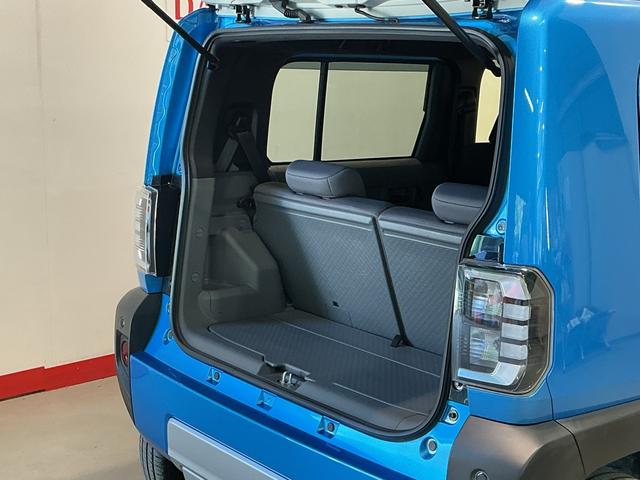 タフト Ｇ　クロムベンチャー　衝突軽減装置　Ｓヒーター　パークセンサー　Ｂカメラ　電動格納式ミラー　車線逸脱警報装置　サンル－フ　ＩＳＴＯＰ　ドラレコ　ＬＥＤヘッドライト　オートマチックハイビーム　ナビＴＶ（20枚目）