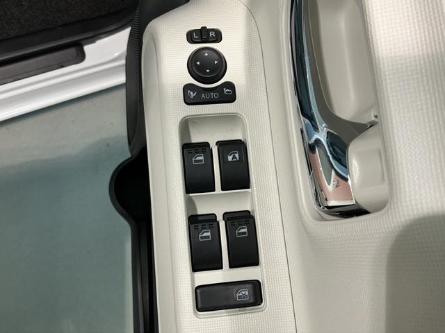 ムーヴキャンバス ストライプスＧ　前後障害物センサー　アイドルストップ　セキュリティアラーム　スマートキープッシュスタート　Ｓヒーター　キーフリーキー　ＬＥＤライト　車線逸脱警報　ベンチシート　オートハイビーム（34枚目）