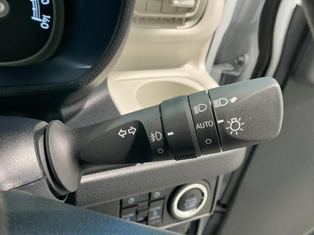 ムーヴキャンバス ストライプスＧ　前後障害物センサー　アイドルストップ　セキュリティアラーム　スマートキープッシュスタート　Ｓヒーター　キーフリーキー　ＬＥＤライト　車線逸脱警報　ベンチシート　オートハイビーム（35枚目）