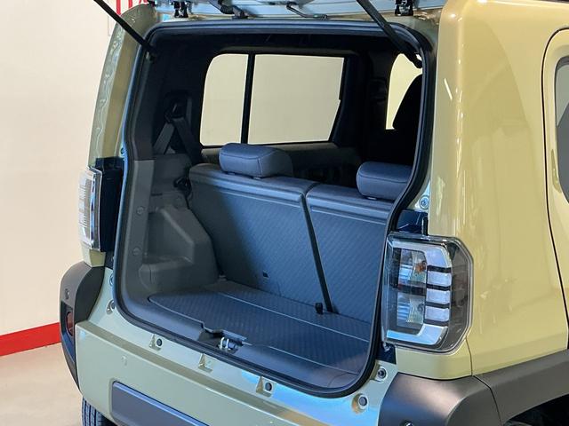 タフト Ｇ　ダーククロムベンチャー　スマートアシスト　ソナーセンサー　純正アルミホイール　ＬＥＤヘッドライト　オートライト　キーフリーシステム　電動パーキング（16枚目）