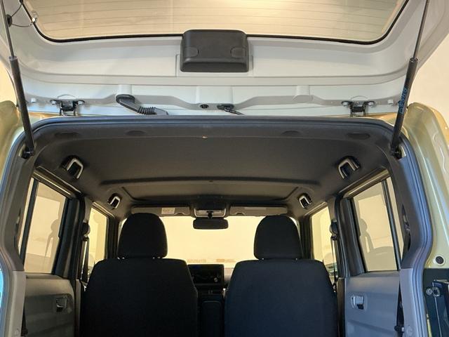 タフト Ｇ　ダーククロムベンチャー　スマートアシスト　ソナーセンサー　純正アルミホイール　ＬＥＤヘッドライト　オートライト　キーフリーシステム　電動パーキング（19枚目）