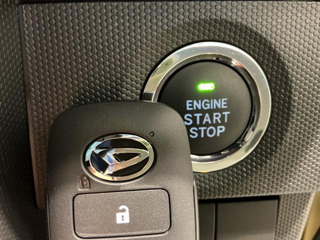 タフト Ｇ　ダーククロムベンチャー　スマートアシスト　ソナーセンサー　純正アルミホイール　ＬＥＤヘッドライト　オートライト　キーフリーシステム　電動パーキング（33枚目）