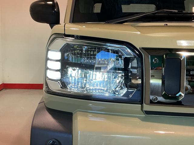 タフト Ｇ　ダーククロムベンチャー　スマートアシスト　ソナーセンサー　純正アルミホイール　ＬＥＤヘッドライト　オートライト　キーフリーシステム　電動パーキング（45枚目）