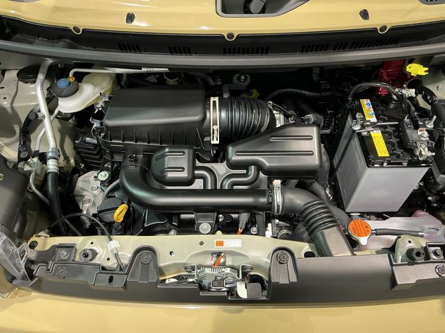 タフト Ｇ　ダーククロムベンチャー　スマートアシスト　ソナーセンサー　純正アルミホイール　ＬＥＤヘッドライト　オートライト　キーフリーシステム　電動パーキング（48枚目）