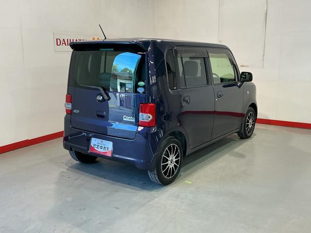 ムーヴコンテ Ｇ　ＮＡＶＩ　ナビゲーションシステム　バックカメラ　社外アルミホイール　フォグランプ　アイドリングストップ機能　オートエアコン（7枚目）