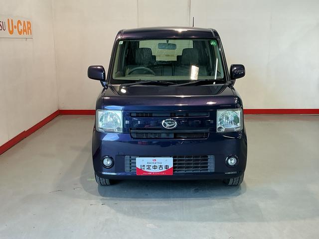 ムーヴコンテ Ｇ　ＮＡＶＩ　ナビゲーションシステム　バックカメラ　社外アルミホイール　フォグランプ　アイドリングストップ機能　オートエアコン（8枚目）