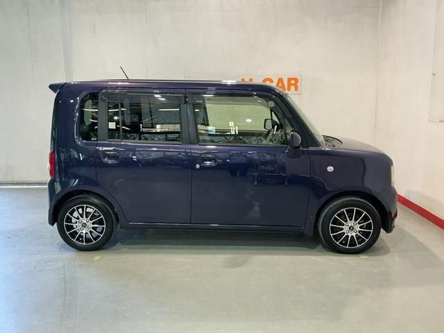 ムーヴコンテ Ｇ　ＮＡＶＩ　ナビゲーションシステム　バックカメラ　社外アルミホイール　フォグランプ　アイドリングストップ機能　オートエアコン（10枚目）