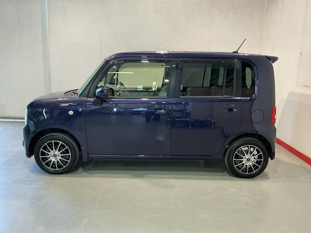 ムーヴコンテ Ｇ　ＮＡＶＩ　ナビゲーションシステム　バックカメラ　社外アルミホイール　フォグランプ　アイドリングストップ機能　オートエアコン（11枚目）