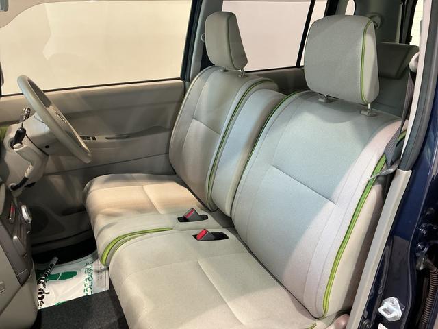 ムーヴコンテ Ｇ　ＮＡＶＩ　ナビゲーションシステム　バックカメラ　社外アルミホイール　フォグランプ　アイドリングストップ機能　オートエアコン（14枚目）