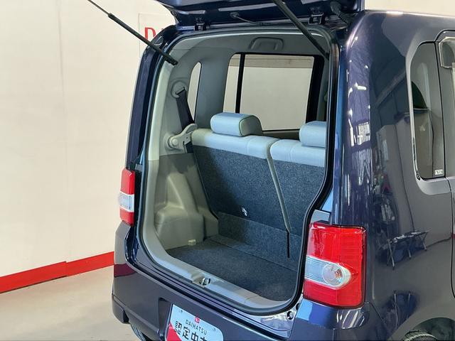 ムーヴコンテ Ｇ　ＮＡＶＩ　ナビゲーションシステム　バックカメラ　社外アルミホイール　フォグランプ　アイドリングストップ機能　オートエアコン（17枚目）