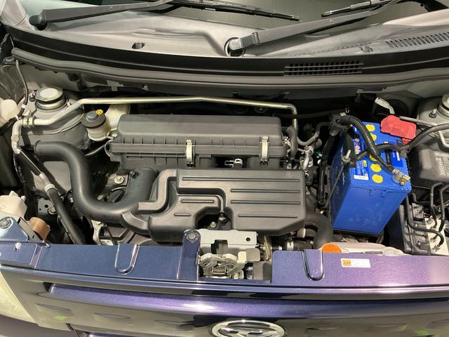 ムーヴコンテ Ｇ　ＮＡＶＩ　ナビゲーションシステム　バックカメラ　社外アルミホイール　フォグランプ　アイドリングストップ機能　オートエアコン（44枚目）