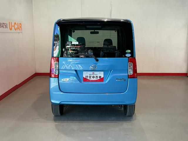 タント Ｘ　ＳＡ　踏み間違い防止装置　電格ドアミラー　両側自動ドア　ＥＣＯアイドル　　助手席エアバッグ　盗難警報装置　ＶＳＣ　運転席エアバッグ　スマートキー　キーレス　衝突安全ボディ　ＡＢＳ　ベンチシート（9枚目）