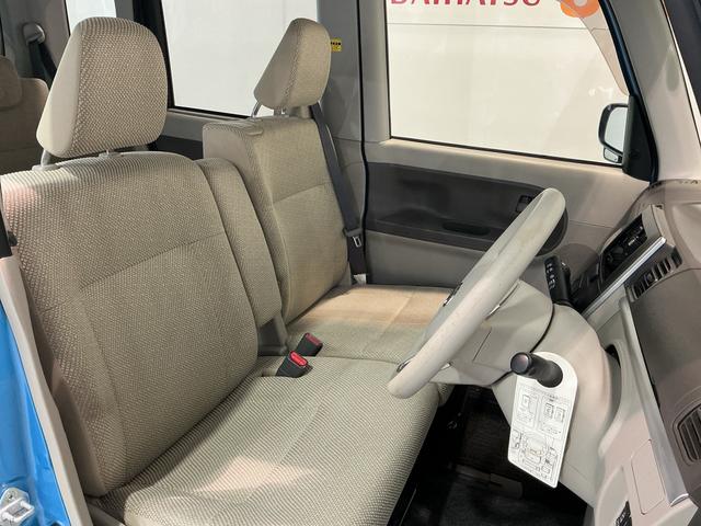 タント Ｘ　ＳＡ　踏み間違い防止装置　電格ドアミラー　両側自動ドア　ＥＣＯアイドル　　助手席エアバッグ　盗難警報装置　ＶＳＣ　運転席エアバッグ　スマートキー　キーレス　衝突安全ボディ　ＡＢＳ　ベンチシート（13枚目）