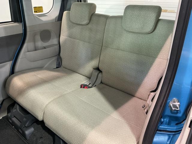 タント Ｘ　ＳＡ　踏み間違い防止装置　電格ドアミラー　両側自動ドア　ＥＣＯアイドル　　助手席エアバッグ　盗難警報装置　ＶＳＣ　運転席エアバッグ　スマートキー　キーレス　衝突安全ボディ　ＡＢＳ　ベンチシート（16枚目）