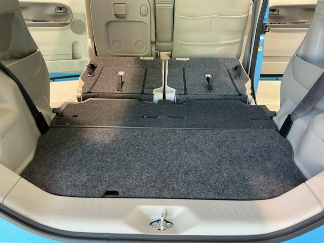 タント Ｘ　ＳＡ　踏み間違い防止装置　電格ドアミラー　両側自動ドア　ＥＣＯアイドル　　助手席エアバッグ　盗難警報装置　ＶＳＣ　運転席エアバッグ　スマートキー　キーレス　衝突安全ボディ　ＡＢＳ　ベンチシート（21枚目）