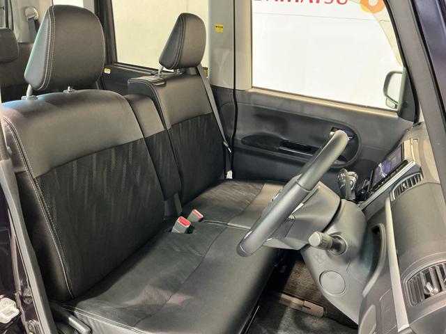 タント カスタムＲＳ　トップエディションＳＡＩＩ　両側パワードア　前後誤発進抑制　横滑り防止　ナビＴＶ　キーフリーシステム　ＬＥＤヘッドライト　ターボ　スマートキー　Ｂカメラ　ＥＴＣ　アルミ　電動格納ドアミラー　オートライト　レーンアシスト　ＡＢＳ（13枚目）