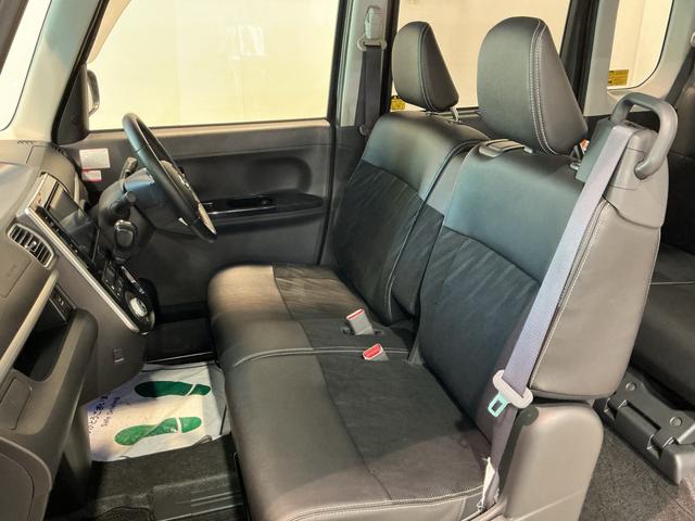 タント カスタムＲＳ　トップエディションＳＡＩＩ　両側パワードア　前後誤発進抑制　横滑り防止　ナビＴＶ　キーフリーシステム　ＬＥＤヘッドライト　ターボ　スマートキー　Ｂカメラ　ＥＴＣ　アルミ　電動格納ドアミラー　オートライト　レーンアシスト　ＡＢＳ（15枚目）