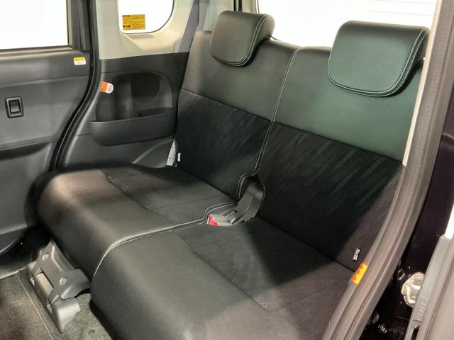 タント カスタムＲＳ　トップエディションＳＡＩＩ　両側パワードア　前後誤発進抑制　横滑り防止　ナビＴＶ　キーフリーシステム　ＬＥＤヘッドライト　ターボ　スマートキー　Ｂカメラ　ＥＴＣ　アルミ　電動格納ドアミラー　オートライト　レーンアシスト　ＡＢＳ（16枚目）