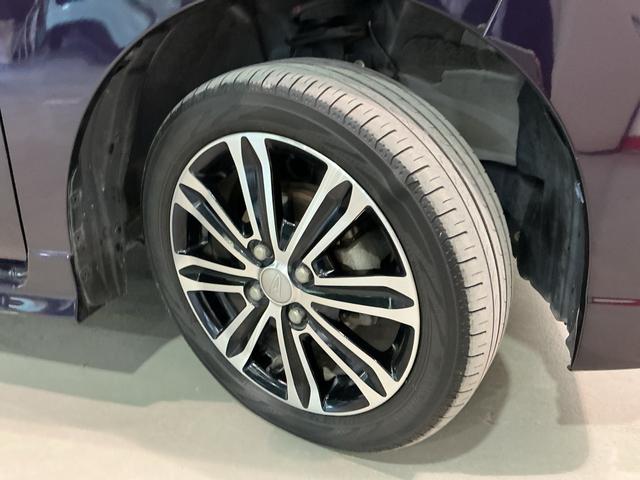 タント カスタムＲＳ　トップエディションＳＡＩＩ　両側パワードア　前後誤発進抑制　横滑り防止　ナビＴＶ　キーフリーシステム　ＬＥＤヘッドライト　ターボ　スマートキー　Ｂカメラ　ＥＴＣ　アルミ　電動格納ドアミラー　オートライト　レーンアシスト　ＡＢＳ（49枚目）