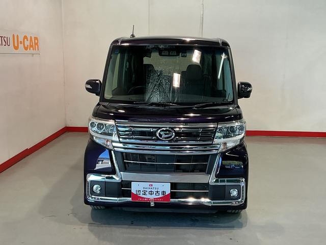 タント カスタムRS トップエディションSAIII 両側電動ドア 衝突軽減システム 電格ミラー レーンアシスト 盗難防止装置 LED ワンオーナー ドラレコ 4WD 横滑り防止 スマートキー ターボ ETC ナビTV アイドリングストップ(8枚目)