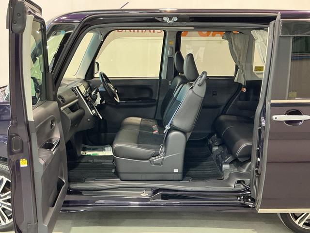 タント カスタムRS トップエディションSAIII 両側電動ドア 衝突軽減システム 電格ミラー レーンアシスト 盗難防止装置 LED ワンオーナー ドラレコ 4WD 横滑り防止 スマートキー ターボ ETC ナビTV アイドリングストップ(13枚目)