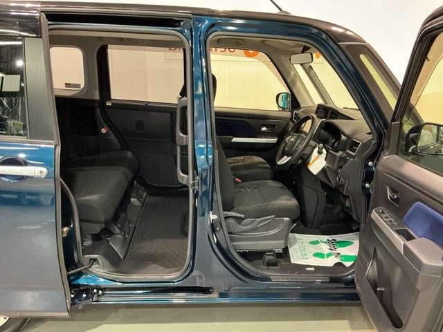 トール カスタムG SAII 衝突被害軽減 電動格納ドアミラー ナビTV LED Bカメラ エアバッグ 両側パワスラドア レーンアシスト メモリーナビ キーフリーシステム ETC エコアイドル アルミホイール(11枚目)