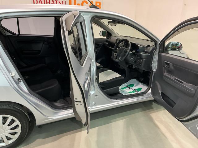 ミライース L SAIII アイドリングSTOP 前後障害物センサー 衝突防止 キ-レス イモビライザー Wエアバッグ 横滑防止 レーンキープアシスト オートハイビーム 運転席エアバック ABS オートライト(11枚目)