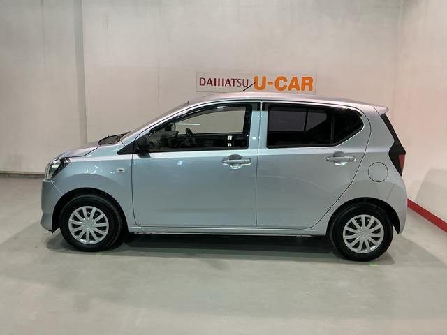 ミライース L SAIII アイドリングSTOP 前後障害物センサー 衝突防止 キ-レス イモビライザー Wエアバッグ 横滑防止 レーンキープアシスト オートハイビーム 運転席エアバック ABS オートライト(12枚目)