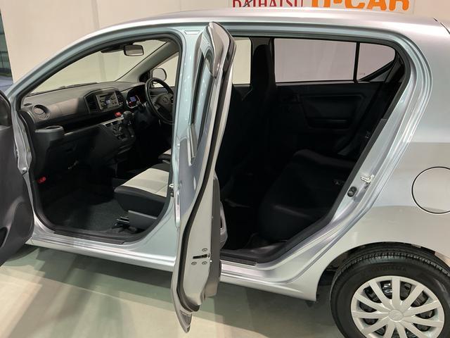 ミライース L SAIII アイドリングSTOP 前後障害物センサー 衝突防止 キ-レス イモビライザー Wエアバッグ 横滑防止 レーンキープアシスト オートハイビーム 運転席エアバック ABS オートライト(13枚目)