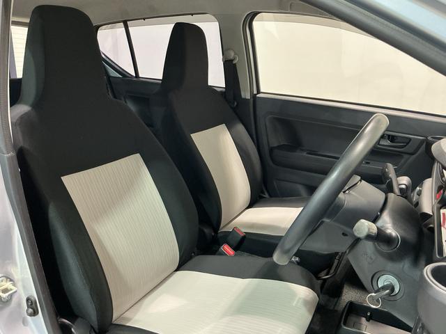 ミライース L SAIII アイドリングSTOP 前後障害物センサー 衝突防止 キ-レス イモビライザー Wエアバッグ 横滑防止 レーンキープアシスト オートハイビーム 運転席エアバック ABS オートライト(15枚目)