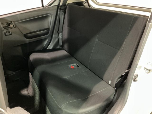 ミライース L SAIII アイドリングSTOP 前後障害物センサー 衝突防止 キ-レス イモビライザー Wエアバッグ 横滑防止 レーンキープアシスト オートハイビーム 運転席エアバック ABS オートライト(17枚目)