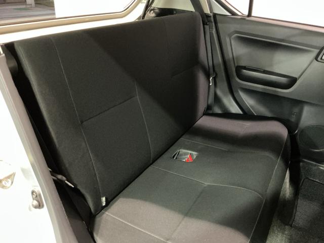 ミライース L SAIII アイドリングSTOP 前後障害物センサー 衝突防止 キ-レス イモビライザー Wエアバッグ 横滑防止 レーンキープアシスト オートハイビーム 運転席エアバック ABS オートライト(18枚目)