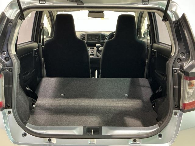 ミライース L SAIII アイドリングSTOP 前後障害物センサー 衝突防止 キ-レス イモビライザー Wエアバッグ 横滑防止 レーンキープアシスト オートハイビーム 運転席エアバック ABS オートライト(20枚目)