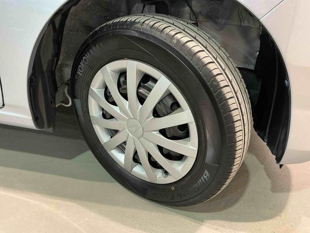 ミライース L SAIII アイドリングSTOP 前後障害物センサー 衝突防止 キ-レス イモビライザー Wエアバッグ 横滑防止 レーンキープアシスト オートハイビーム 運転席エアバック ABS オートライト(42枚目)