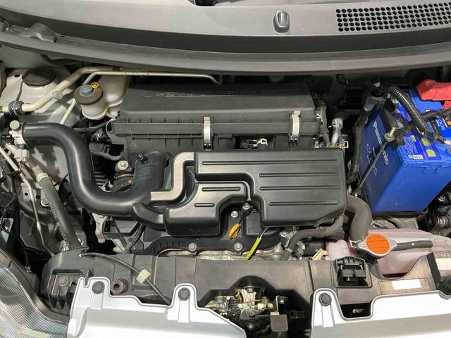 ミライース L SAIII アイドリングSTOP 前後障害物センサー 衝突防止 キ-レス イモビライザー Wエアバッグ 横滑防止 レーンキープアシスト オートハイビーム 運転席エアバック ABS オートライト(43枚目)