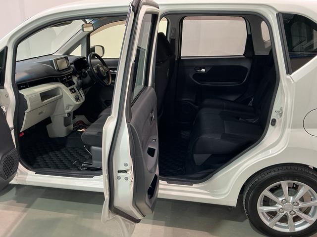 ムーヴ Ｘリミテッド　ＳＡＩＩＩ　ナビゲーションシステム　バックカメラ　スマートアシスト３　純正アルミホイール　キーフリーシステム　オートライト　オートエアコン（13枚目）