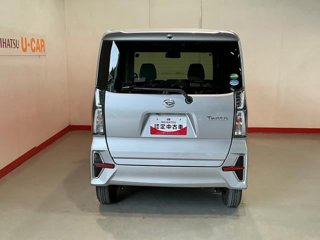 タント カスタムXセレクション コーナーソナー Wパワースライドドア 衝突軽減システム アルミ 衝突安全ボディ オートハイビーム LEDヘッド 前席シートヒーター オートライト レーンアシスト キーフリー スマートキー(9枚目)