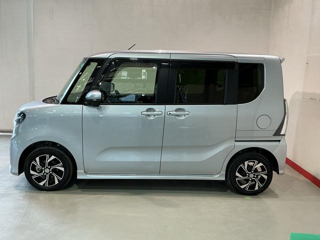 タント カスタムXセレクション コーナーソナー Wパワースライドドア 衝突軽減システム アルミ 衝突安全ボディ オートハイビーム LEDヘッド 前席シートヒーター オートライト レーンアシスト キーフリー スマートキー(13枚目)