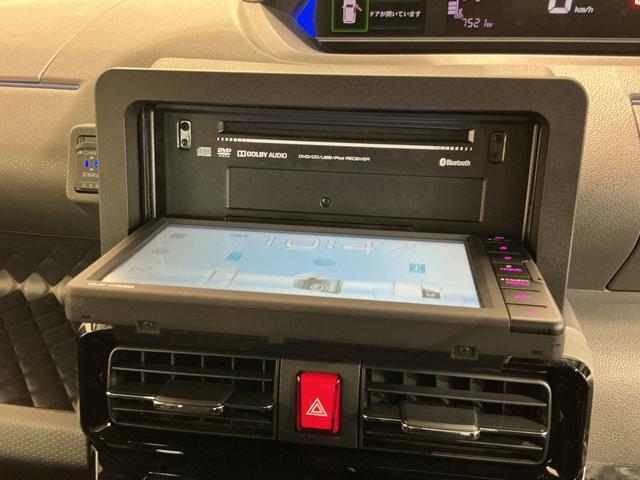 タント カスタムXセレクション コーナーソナー Wパワースライドドア 衝突軽減システム アルミ 衝突安全ボディ オートハイビーム LEDヘッド 前席シートヒーター オートライト レーンアシスト キーフリー スマートキー(37枚目)