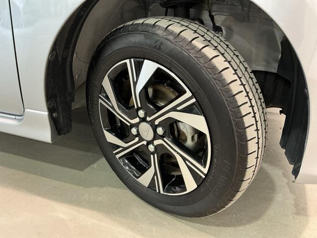 タント カスタムXセレクション コーナーソナー Wパワースライドドア 衝突軽減システム アルミ 衝突安全ボディ オートハイビーム LEDヘッド 前席シートヒーター オートライト レーンアシスト キーフリー スマートキー(47枚目)