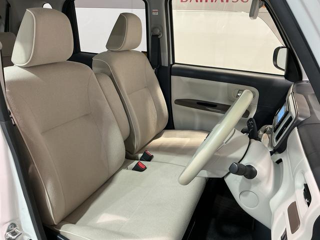 ムーヴキャンバス ＧメイクアップＶＳ　ＳＡＩＩＩ　踏み間違え防止　横滑り防止機能　パノラミックビューモニター　ＥＴＣ車載器　衝突安全ボディ　電動格納ミラー　ＬＥＤライト　キーフリーシステム　ドライブレコーダー　メモリーナビ　ナビＴＶ　ベンチシート（15枚目）