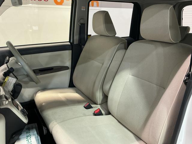 ムーヴキャンバス ＧメイクアップＶＳ　ＳＡＩＩＩ　踏み間違え防止　横滑り防止機能　パノラミックビューモニター　ＥＴＣ車載器　衝突安全ボディ　電動格納ミラー　ＬＥＤライト　キーフリーシステム　ドライブレコーダー　メモリーナビ　ナビＴＶ　ベンチシート（17枚目）