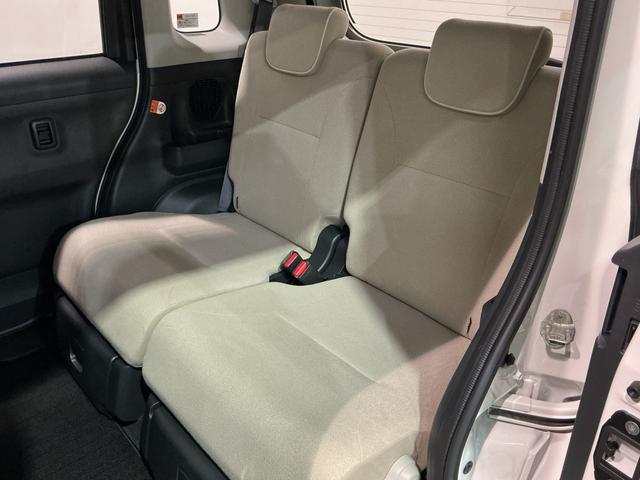 ムーヴキャンバス ＧメイクアップＶＳ　ＳＡＩＩＩ　踏み間違え防止　横滑り防止機能　パノラミックビューモニター　ＥＴＣ車載器　衝突安全ボディ　電動格納ミラー　ＬＥＤライト　キーフリーシステム　ドライブレコーダー　メモリーナビ　ナビＴＶ　ベンチシート（18枚目）