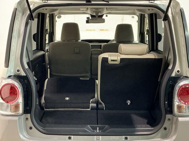 ムーヴキャンバス ＧメイクアップＶＳ　ＳＡＩＩＩ　踏み間違え防止　横滑り防止機能　パノラミックビューモニター　ＥＴＣ車載器　衝突安全ボディ　電動格納ミラー　ＬＥＤライト　キーフリーシステム　ドライブレコーダー　メモリーナビ　ナビＴＶ　ベンチシート（21枚目）