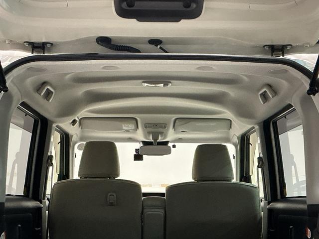 ムーヴキャンバス ＧメイクアップＶＳ　ＳＡＩＩＩ　踏み間違え防止　横滑り防止機能　パノラミックビューモニター　ＥＴＣ車載器　衝突安全ボディ　電動格納ミラー　ＬＥＤライト　キーフリーシステム　ドライブレコーダー　メモリーナビ　ナビＴＶ　ベンチシート（23枚目）