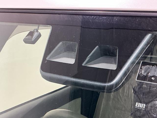 ムーヴキャンバス ＧメイクアップＶＳ　ＳＡＩＩＩ　踏み間違え防止　横滑り防止機能　パノラミックビューモニター　ＥＴＣ車載器　衝突安全ボディ　電動格納ミラー　ＬＥＤライト　キーフリーシステム　ドライブレコーダー　メモリーナビ　ナビＴＶ　ベンチシート（47枚目）