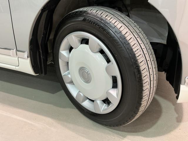 ムーヴキャンバス ＧメイクアップＶＳ　ＳＡＩＩＩ　踏み間違え防止　横滑り防止機能　パノラミックビューモニター　ＥＴＣ車載器　衝突安全ボディ　電動格納ミラー　ＬＥＤライト　キーフリーシステム　ドライブレコーダー　メモリーナビ　ナビＴＶ　ベンチシート（51枚目）