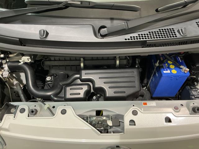 ムーヴキャンバス ＧメイクアップＶＳ　ＳＡＩＩＩ　踏み間違え防止　横滑り防止機能　パノラミックビューモニター　ＥＴＣ車載器　衝突安全ボディ　電動格納ミラー　ＬＥＤライト　キーフリーシステム　ドライブレコーダー　メモリーナビ　ナビＴＶ　ベンチシート（52枚目）