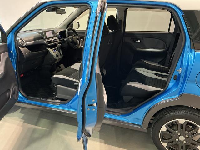 キャスト アクティバＧ　リミテッド　ＳＡＩＩＩ　オートＬＥＤ　メモリーナビ　衝突軽減　アラウンドビューモニター　エアバッグ　ＡＢＳ　レーンアシスト　４ＷＤ　アルミホイール　シートヒーター　ＥＴＣ　アイドリングストップ　スマートキ（13枚目）