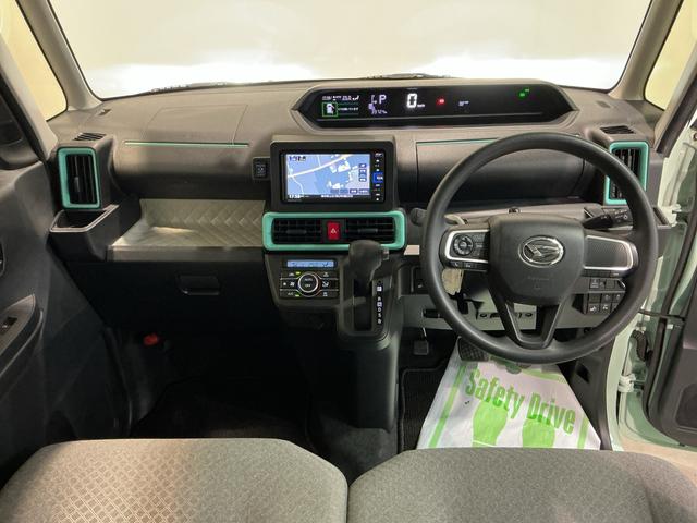 タント Ｘ　ドライブレコーダ　アイドリングストップ車　ブレーキサポート　電動ミラー　ナビＴＶ　スマートキーシステム　ＥＴＣ車載器　ＬＥＤライト　キーレスキー　Ｂカメラ　車線逸脱警報　メモリナビ　オートハイビーム（15枚目）